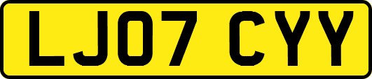 LJ07CYY