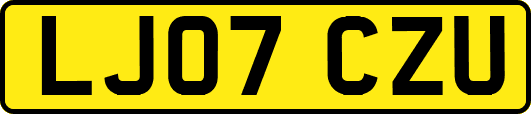 LJ07CZU