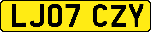 LJ07CZY