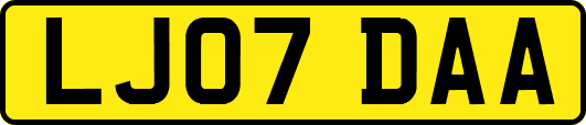 LJ07DAA