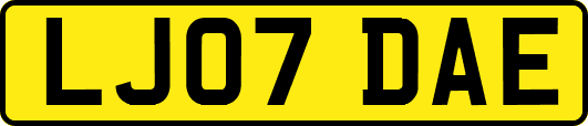 LJ07DAE