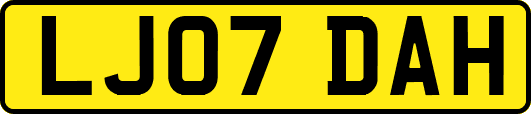 LJ07DAH
