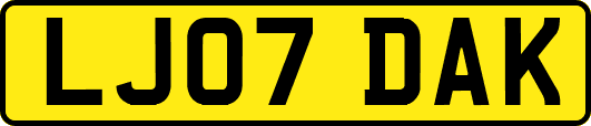 LJ07DAK