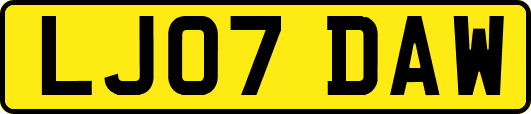 LJ07DAW