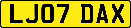 LJ07DAX