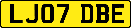 LJ07DBE