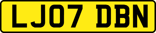LJ07DBN