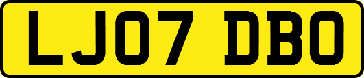 LJ07DBO
