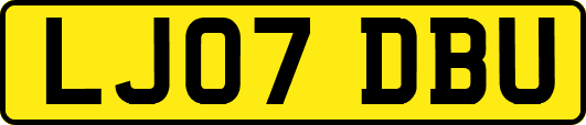 LJ07DBU