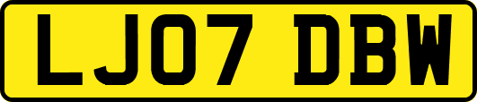 LJ07DBW