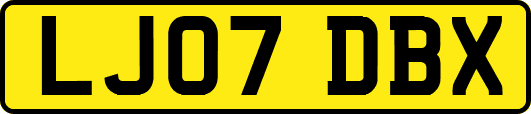 LJ07DBX