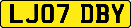 LJ07DBY