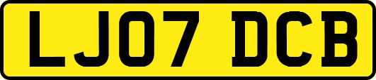 LJ07DCB