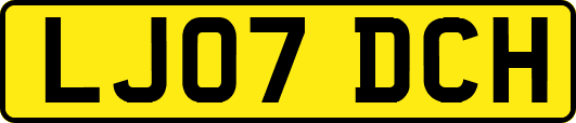 LJ07DCH