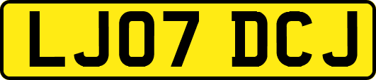 LJ07DCJ