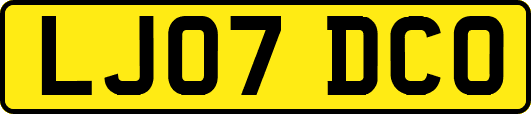 LJ07DCO