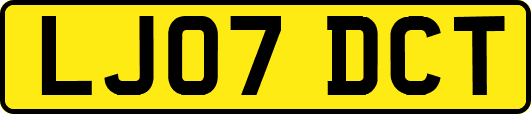 LJ07DCT