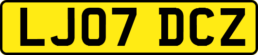 LJ07DCZ