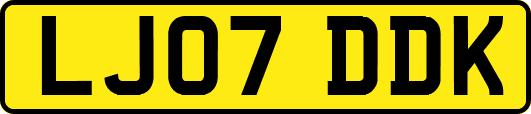 LJ07DDK