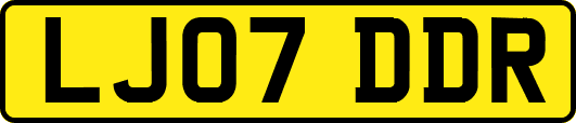 LJ07DDR