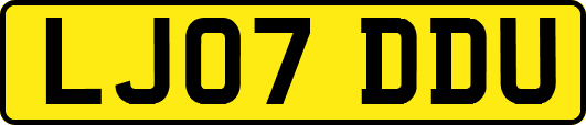 LJ07DDU