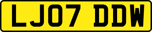 LJ07DDW