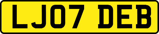 LJ07DEB