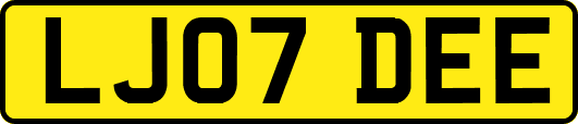 LJ07DEE