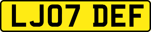 LJ07DEF