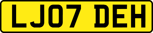 LJ07DEH