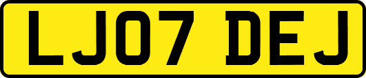 LJ07DEJ