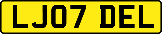 LJ07DEL