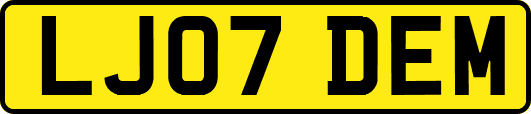 LJ07DEM