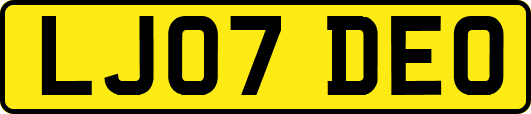 LJ07DEO