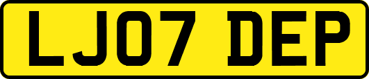 LJ07DEP
