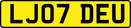 LJ07DEU