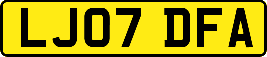 LJ07DFA