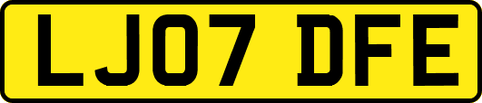 LJ07DFE