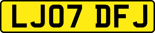 LJ07DFJ