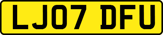 LJ07DFU