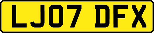 LJ07DFX
