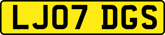 LJ07DGS