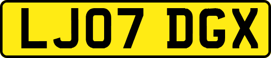 LJ07DGX