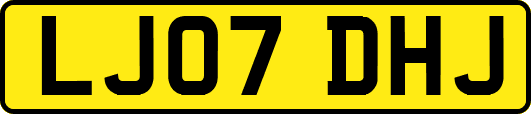 LJ07DHJ