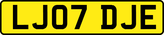 LJ07DJE