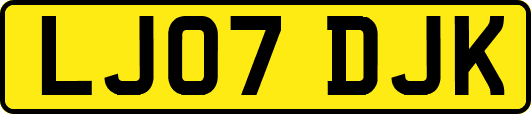 LJ07DJK