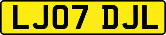 LJ07DJL