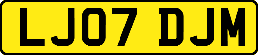 LJ07DJM