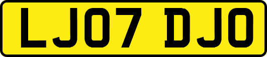 LJ07DJO