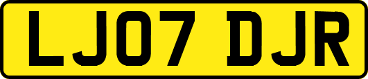 LJ07DJR